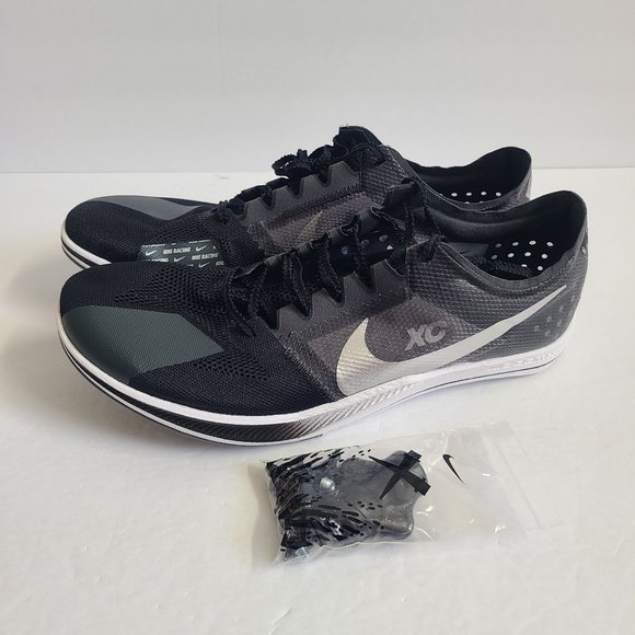 NEW Nike ZoomX Dragonfly XC Track Shoes WITH SPIKES DX7992-001 Size 12.5 Black main image 7